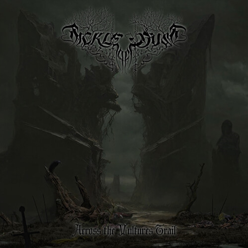 Across The Vulture Trail/Product Detail/Metal