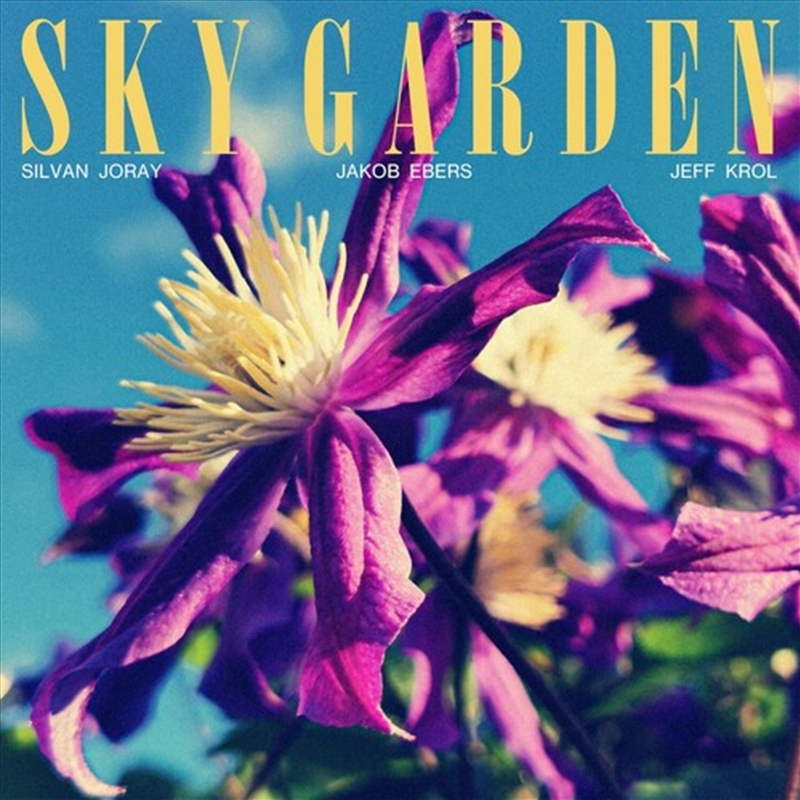 Sky Garden/Product Detail/Jazz