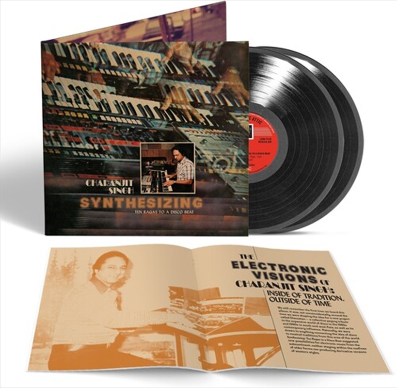 Synthesizing: Ten Ragas To A Disco Beat/Product Detail/World