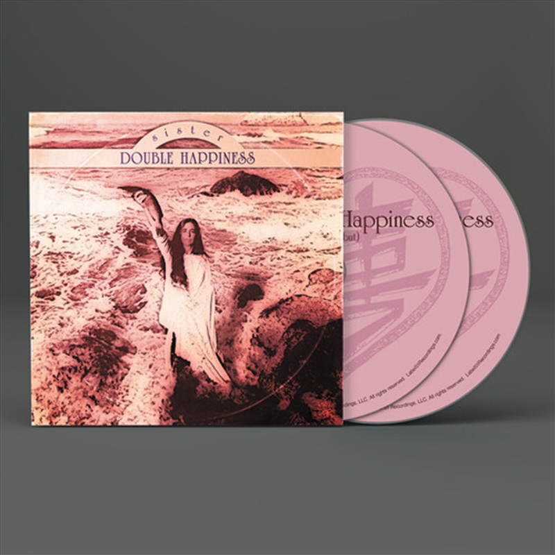 Sister Double Happiness/Product Detail/Rock/Pop