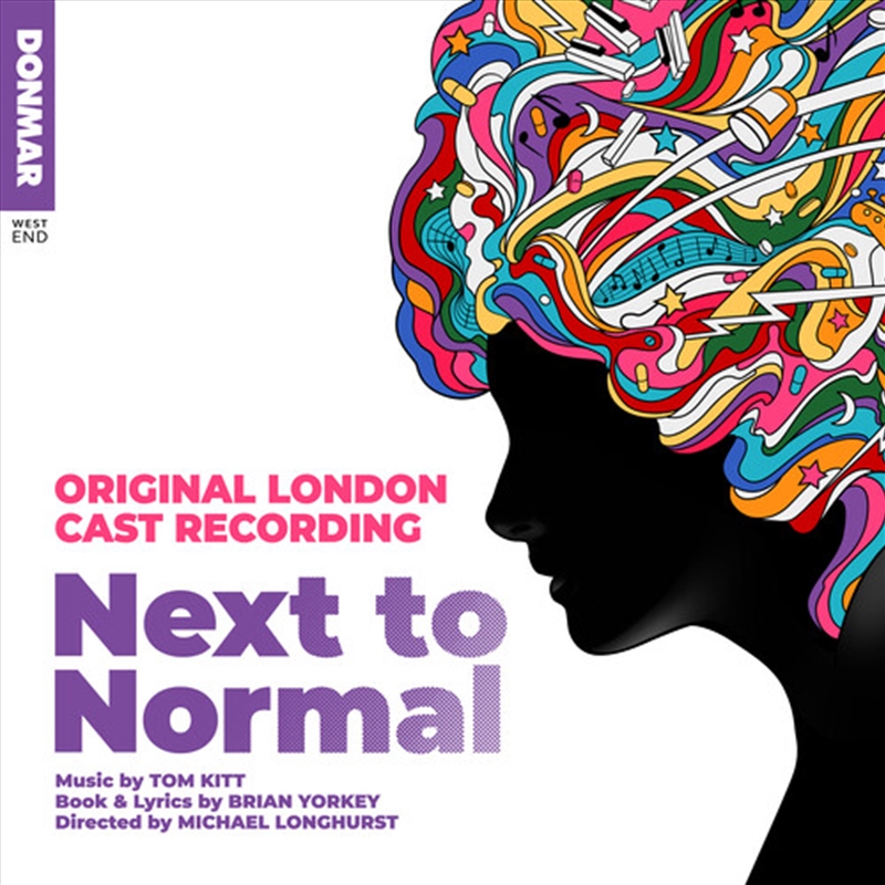 Next To Normal - O.B.C.R./Product Detail/Soundtrack