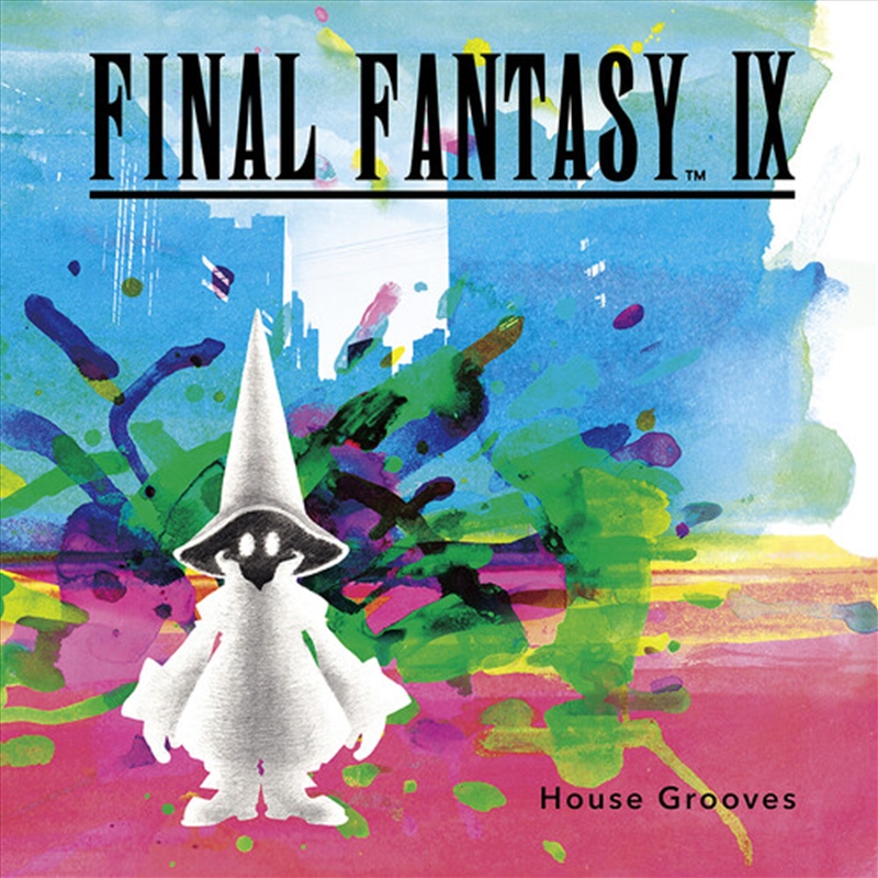 Final Fantasy 9 - House Grooves/Product Detail/Soundtrack