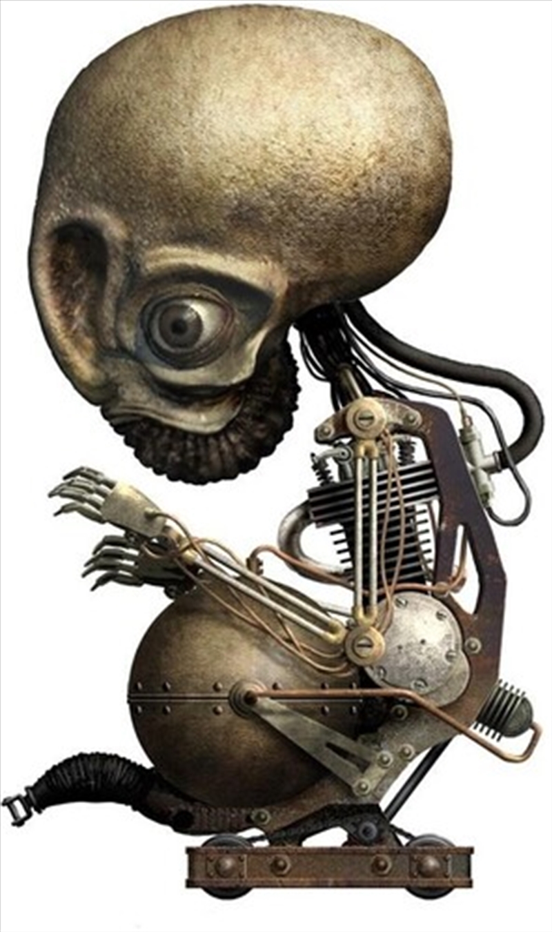 Garage Bad Dream Adventure/Product Detail/Soundtrack