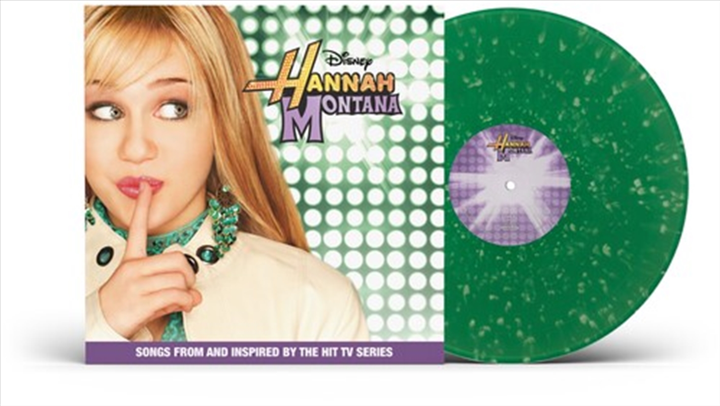 Hannah Montana/Product Detail/Soundtrack