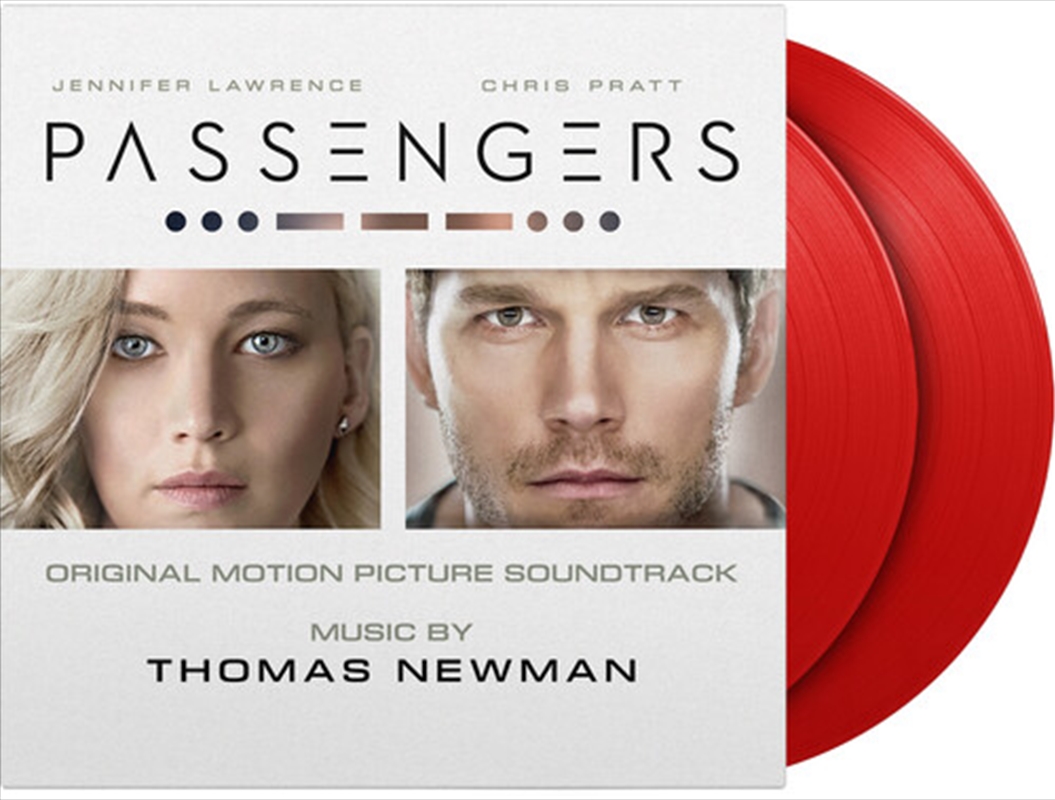 Passengers/Product Detail/Soundtrack