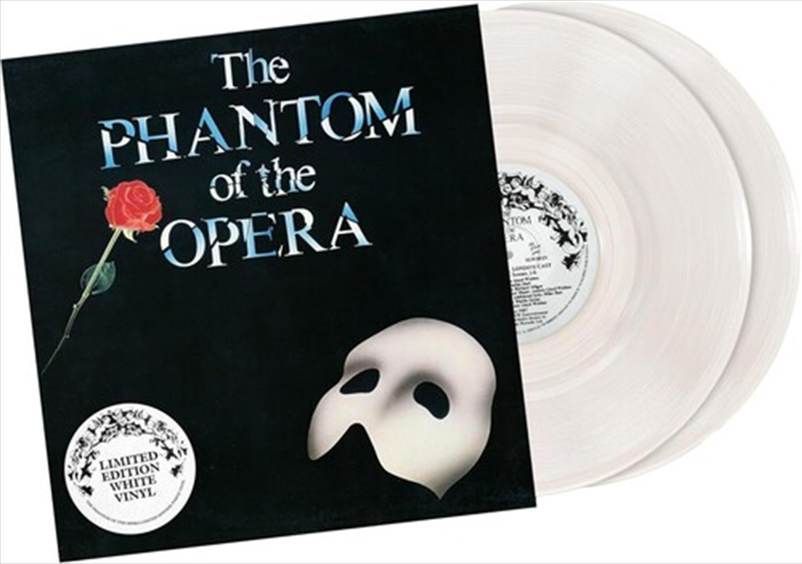 Phantom Of The Opera - O.C.R./Product Detail/Soundtrack