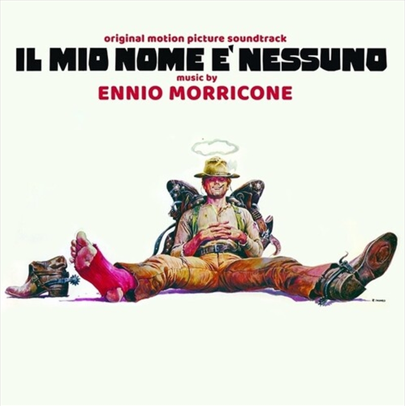 Il Mio Nome E' Nessuno/Product Detail/Soundtrack