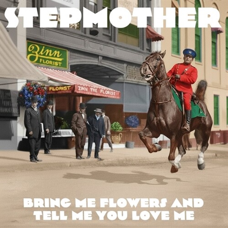 Bring Me Flowers & Tell Me You Love Me/Product Detail/Rock/Pop