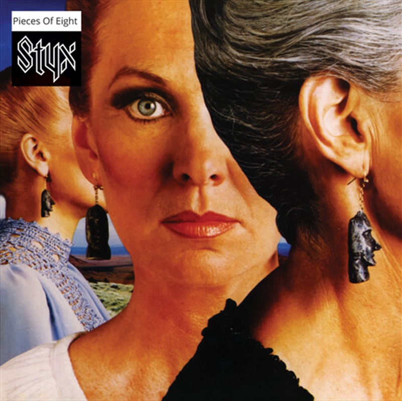 Pieces Of Eight/Product Detail/Rock/Pop