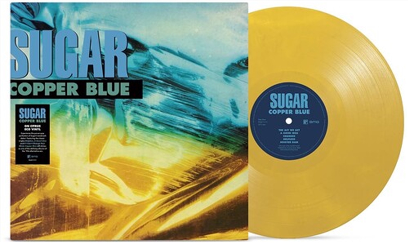 Copper Blue/Product Detail/Rock/Pop