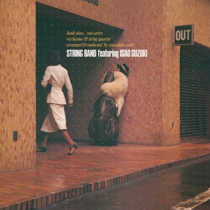 String Band/Product Detail/Jazz