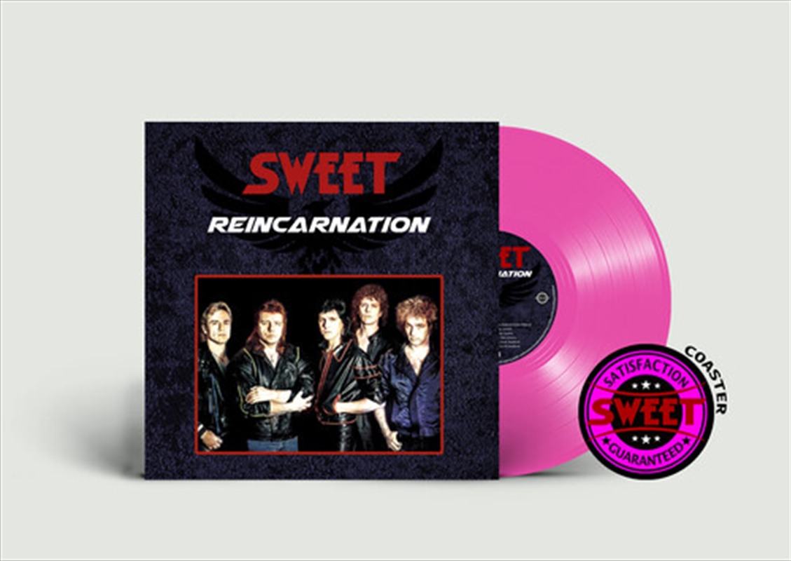 Reincarnation - Pink/Product Detail/Rock/Pop