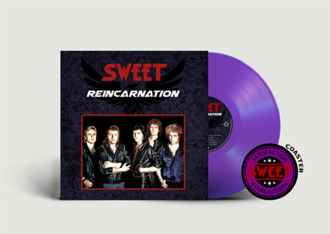 Reincarnation - Purple/Product Detail/Rock/Pop
