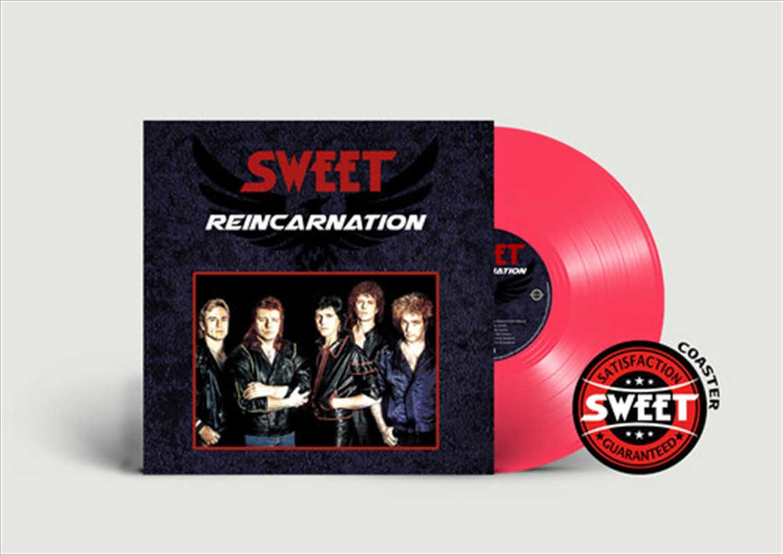 Reincarnation - Red/Product Detail/Rock/Pop
