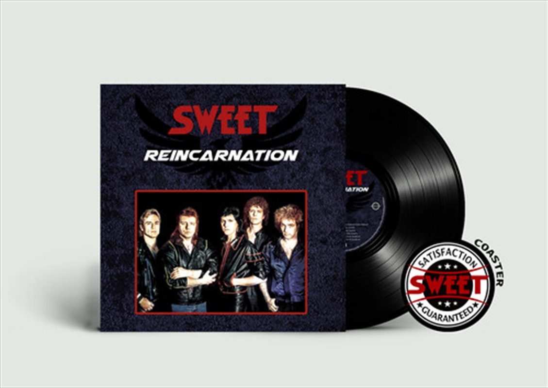 Reincarnation/Product Detail/Rock/Pop