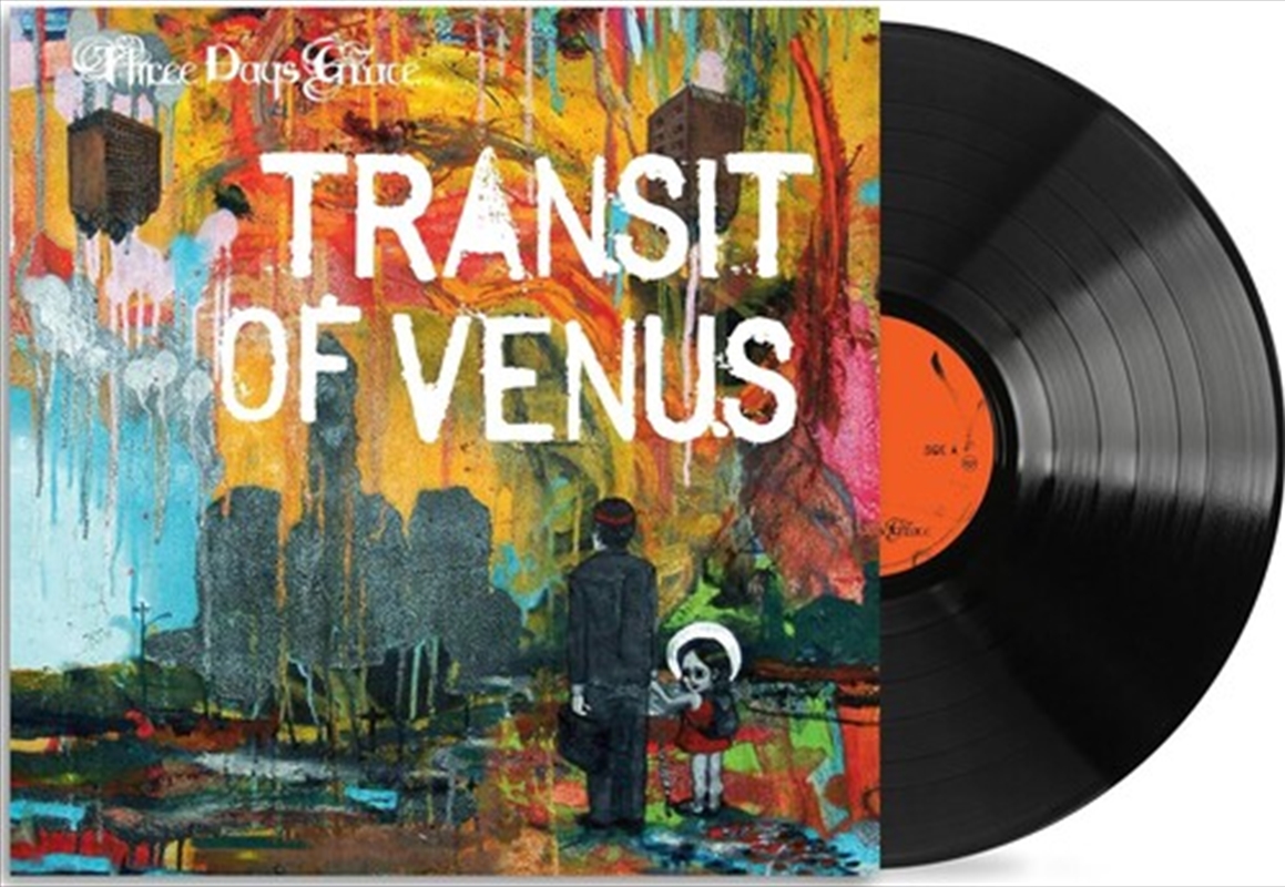 Transit Of Venus/Product Detail/Rock/Pop
