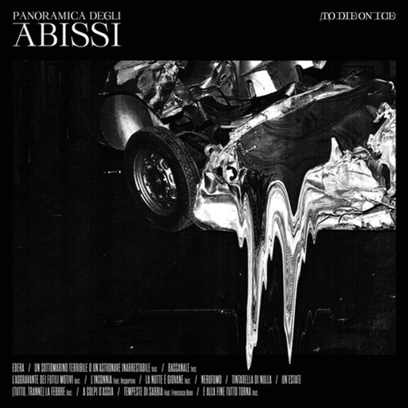 Panoramica Degli Abissi/Product Detail/Jazz