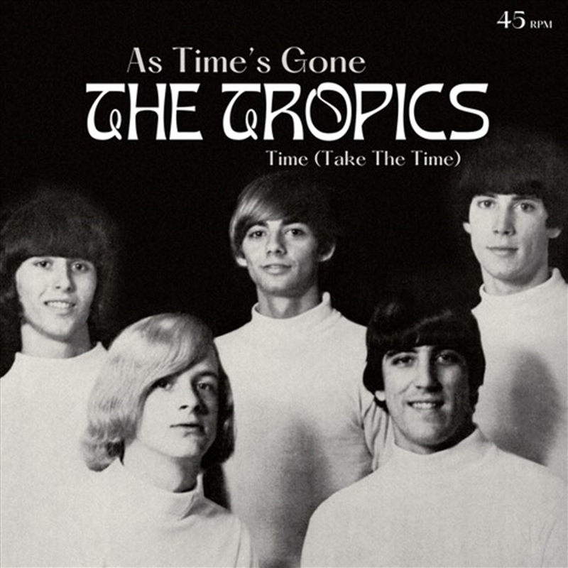 As Time's Gone / Time: Take The Time/Product Detail/Rock/Pop