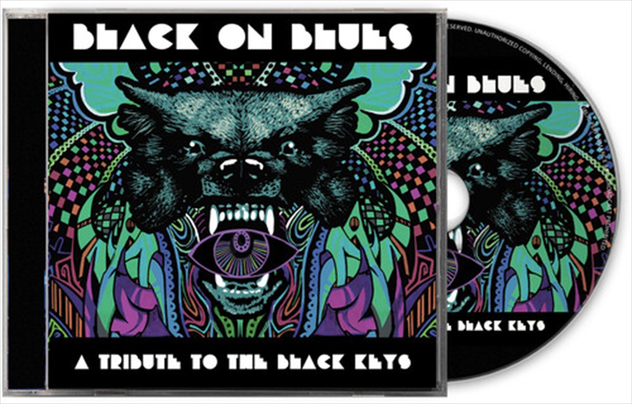 Black On Blues: A Tribute To The Black Keys/Product Detail/Blues