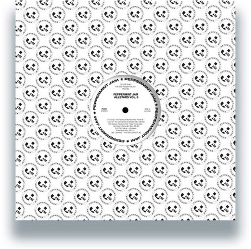 Peppermint Jam Allstars Vol. 6/Product Detail/Dance