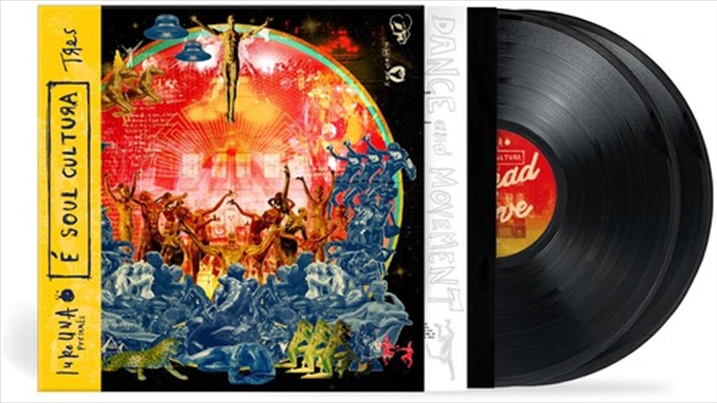 Luke Una Presents E Soul Cultura Vol.3/Product Detail/Dance