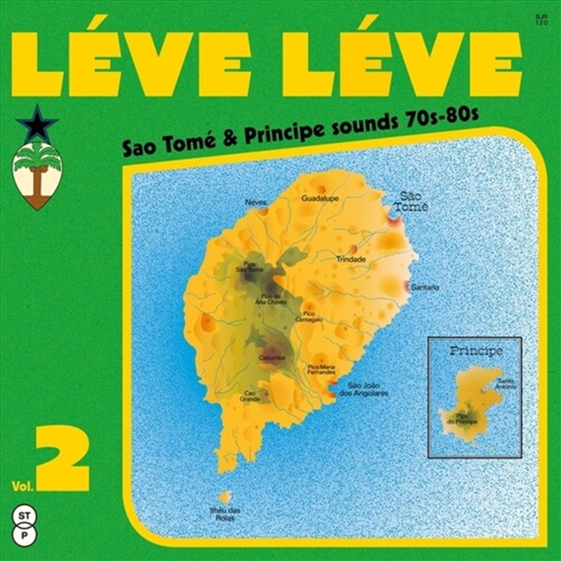 Leve Leve Vol 2: Sao Tome & Principe Sounds/Product Detail/World