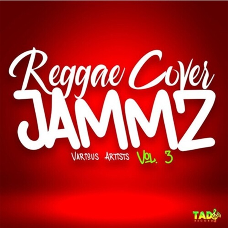 Reggae Cover Jammz Vol 3/Product Detail/Reggae