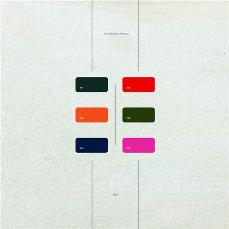 Maxi/Product Detail/Rock/Pop