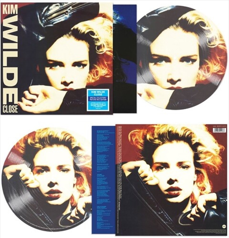 Close - Picture Disc/Product Detail/Rock/Pop