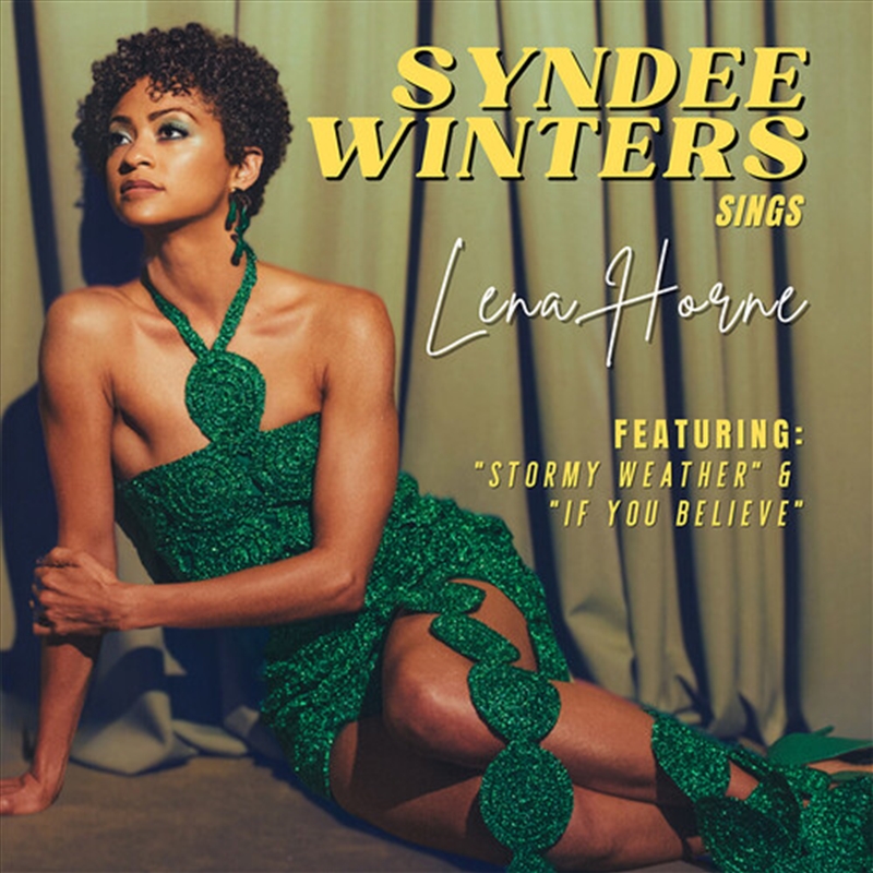 Syndee Winters Sings Lena Horne/Product Detail/Jazz