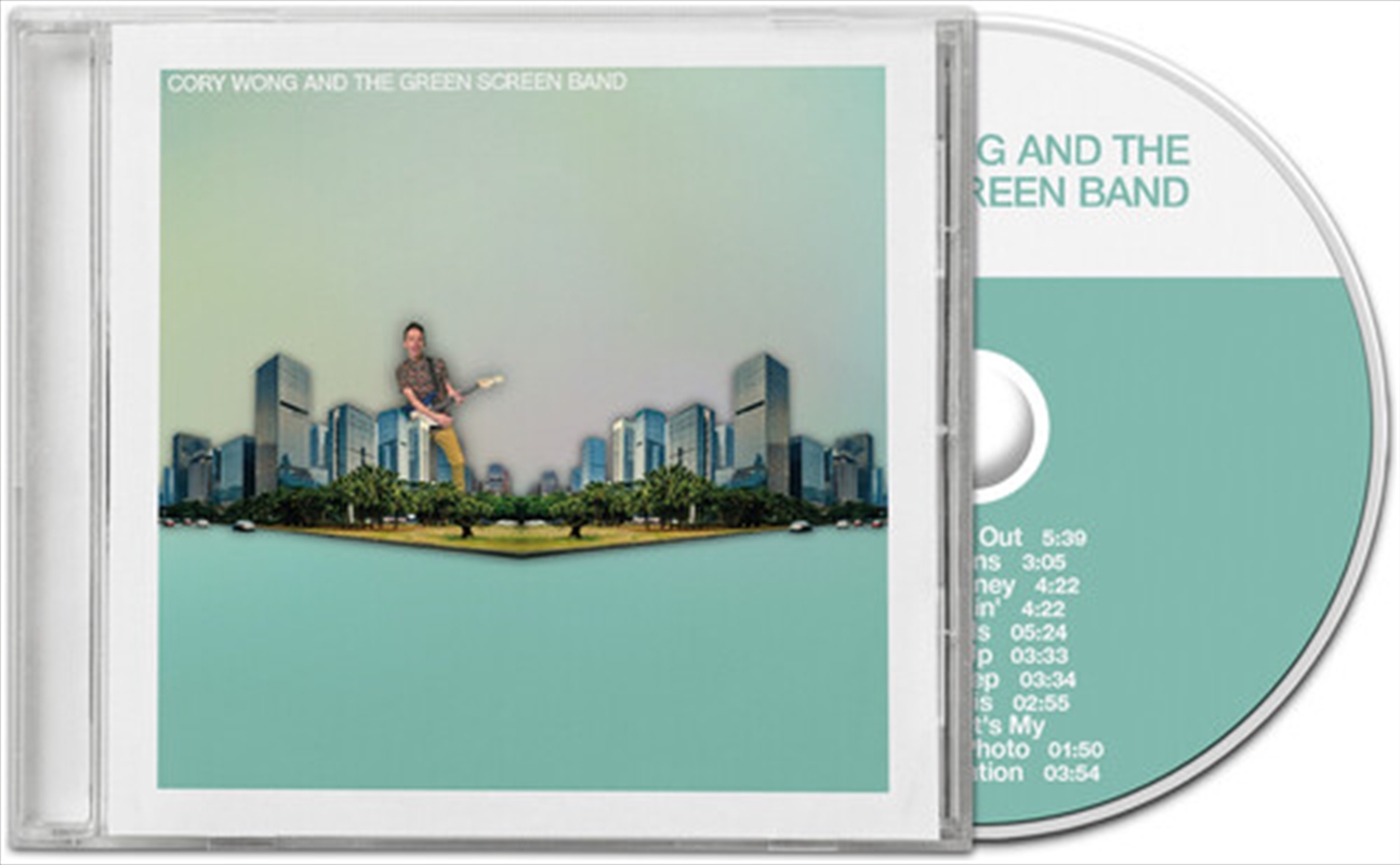 Cory Wong & The Green Screen Band/Product Detail/R&B