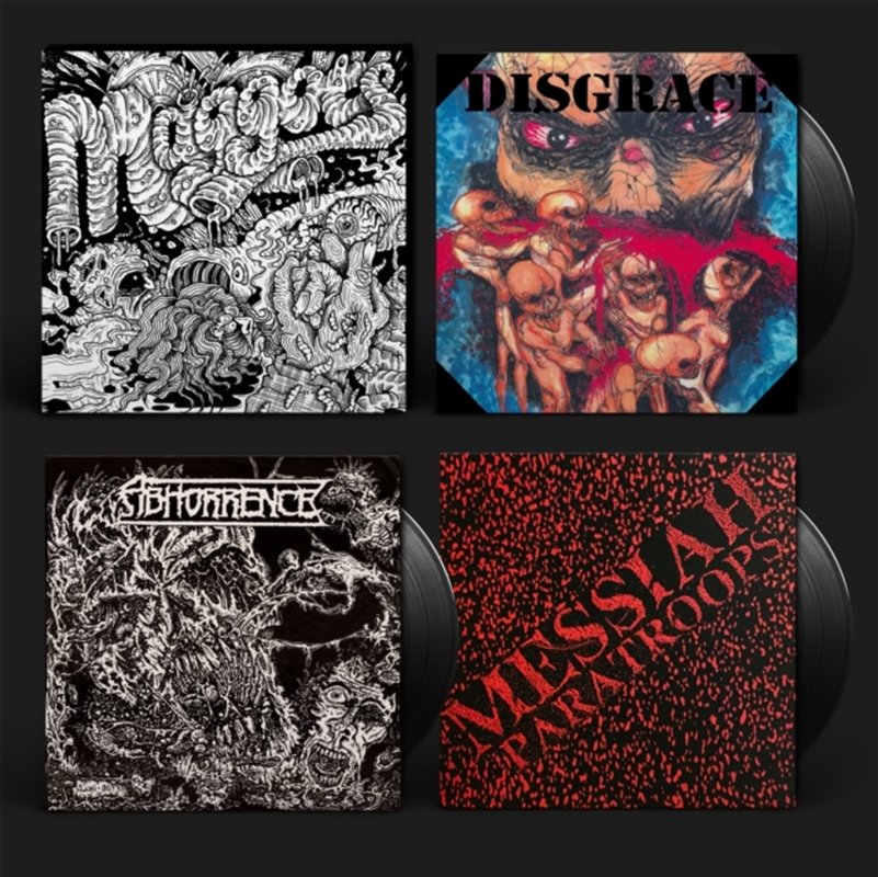 Maggots: Original Artyfacts From The First Finnish Death Metal Era Part I/Product Detail/Metal