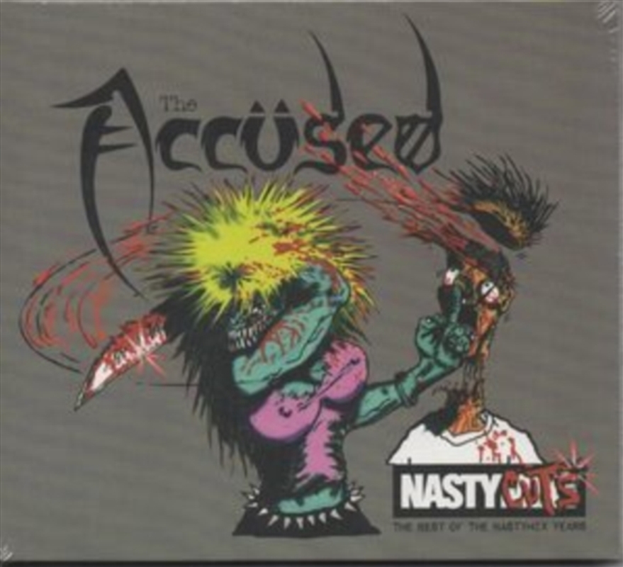 Nasty Cuts: The Best Of The Nasty Mix Years/Product Detail/Rock/Pop