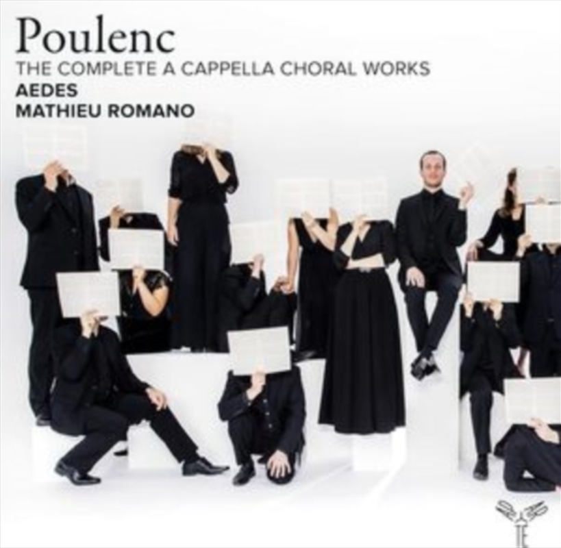 Poulenc: The Complete Works For A Cappella Choir/Product Detail/Classical