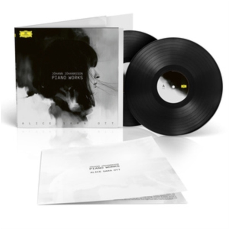 Johann Johannsson: Piano Works/Product Detail/Classical