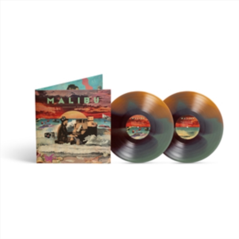 Malibu: 10 Year Anniversary/Product Detail/Hip-Hop