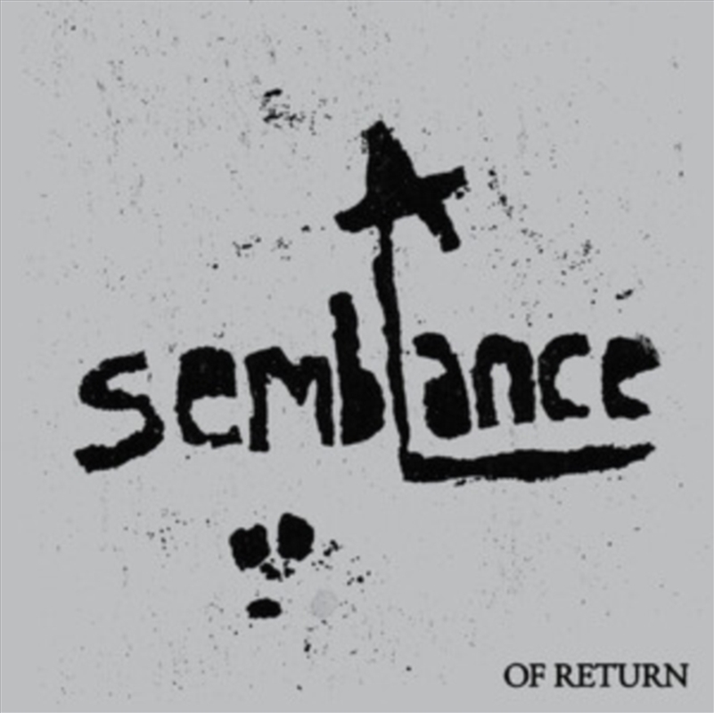 A Semblance: Of Return - Emulsive Return Clear Smoke Vinyl/Product Detail/Jazz