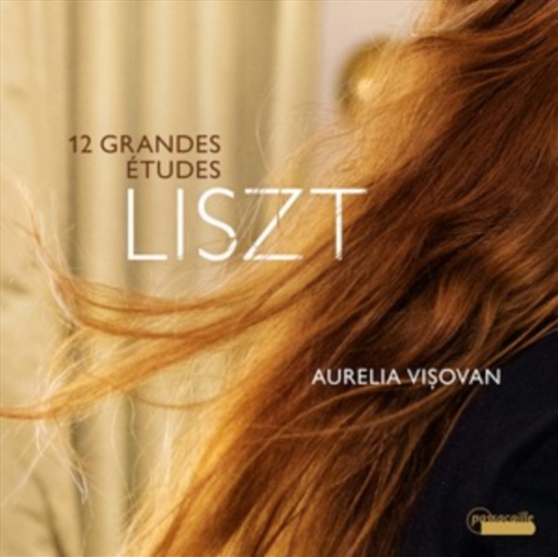 Franz Liszt: 12 Grandes Etudes/Product Detail/Classical