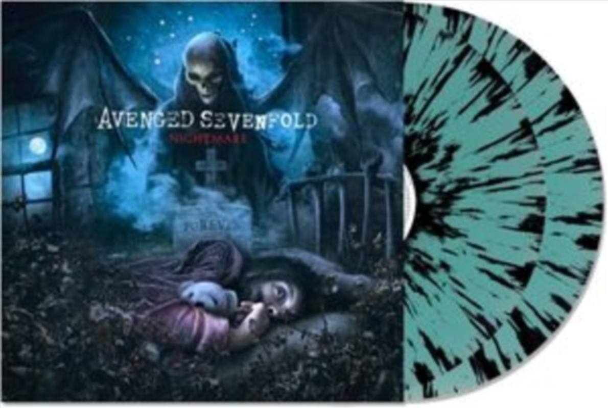 Nightmare/Product Detail/Metal