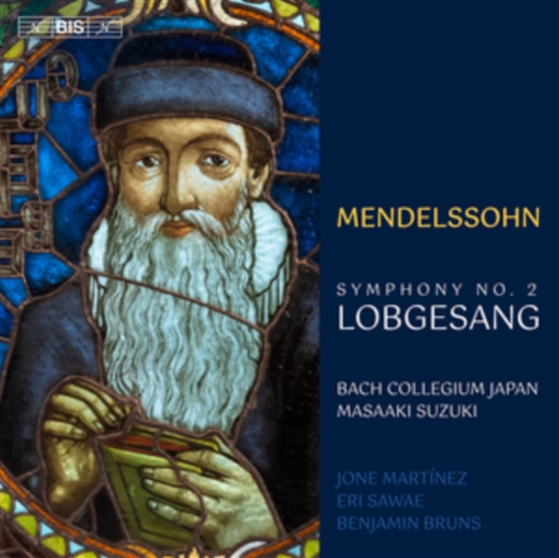 Felix Mendelssohn: Symphony No. 2 Lobgesang/Product Detail/Classical