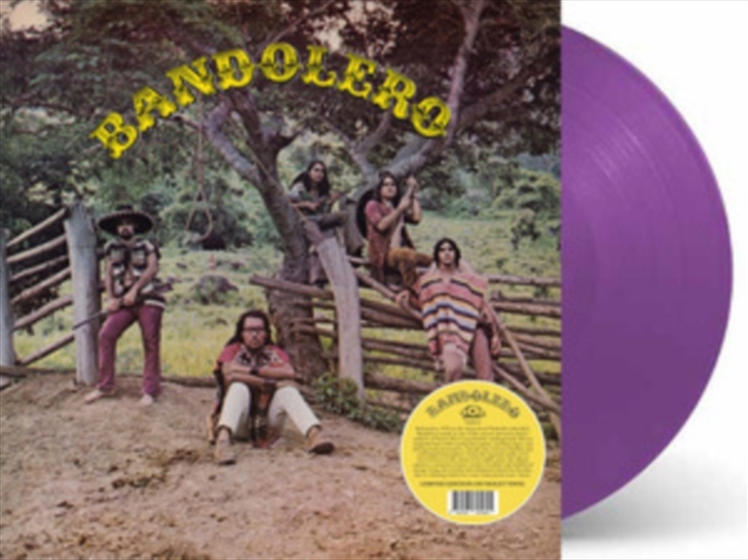 Bandolero - Purple Vinyl/Product Detail/R&B