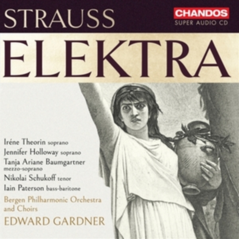 Richard Strauss: Elektra/Product Detail/Classical