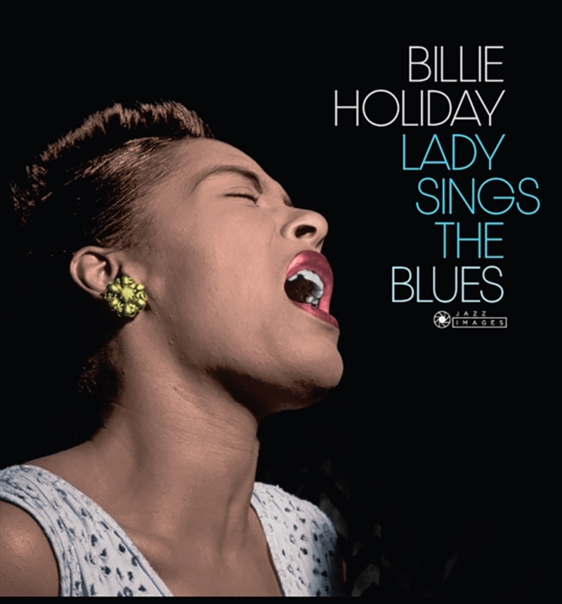 Lady Sings The Blues - Blue Vinyl/Product Detail/Jazz