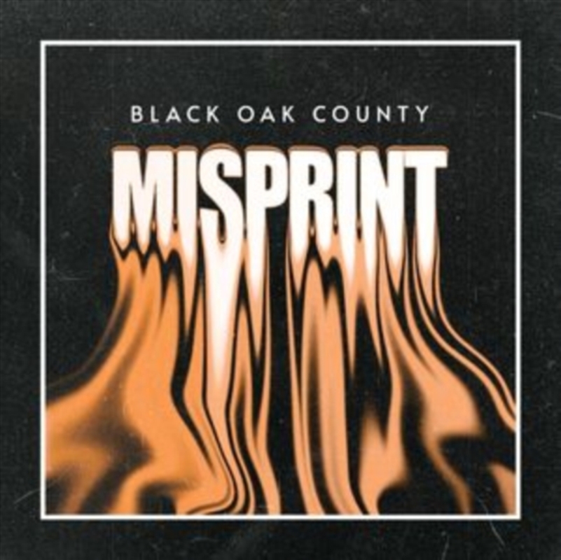 Misprint - Orange Splatter Vinyl/Product Detail/Rock/Pop