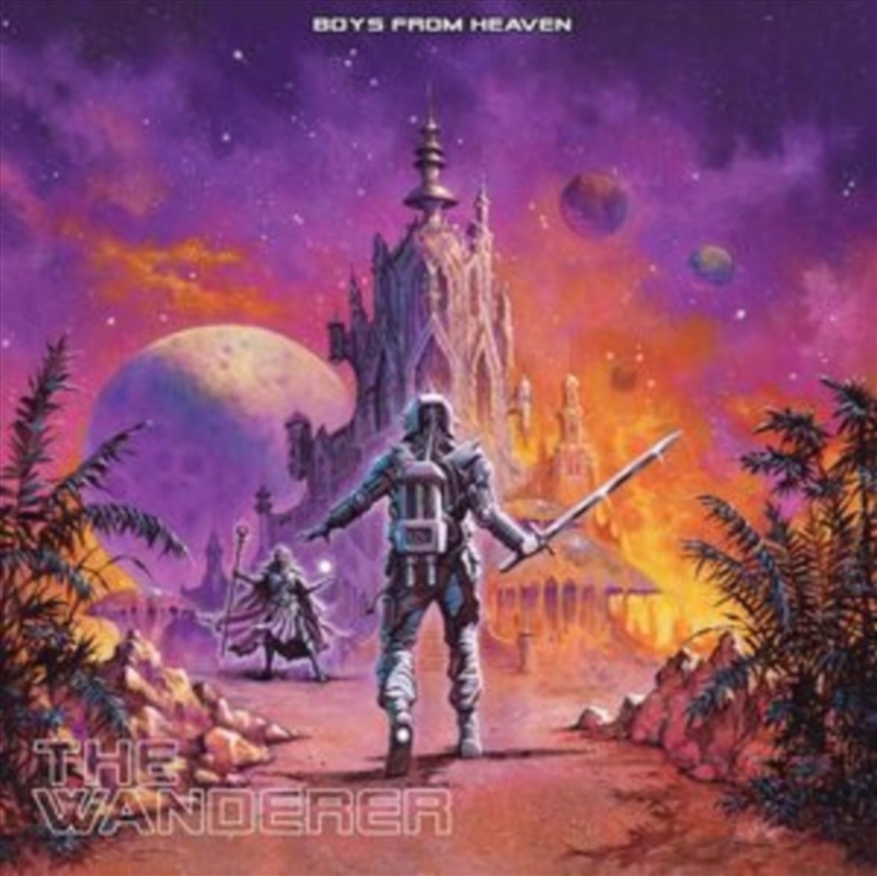 The Wanderer/Product Detail/Rock/Pop