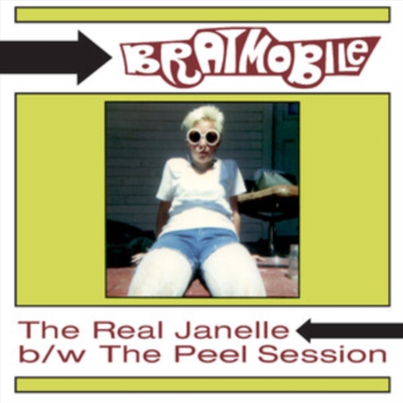The Real Janelle & The Peel Session/Product Detail/Hip-Hop