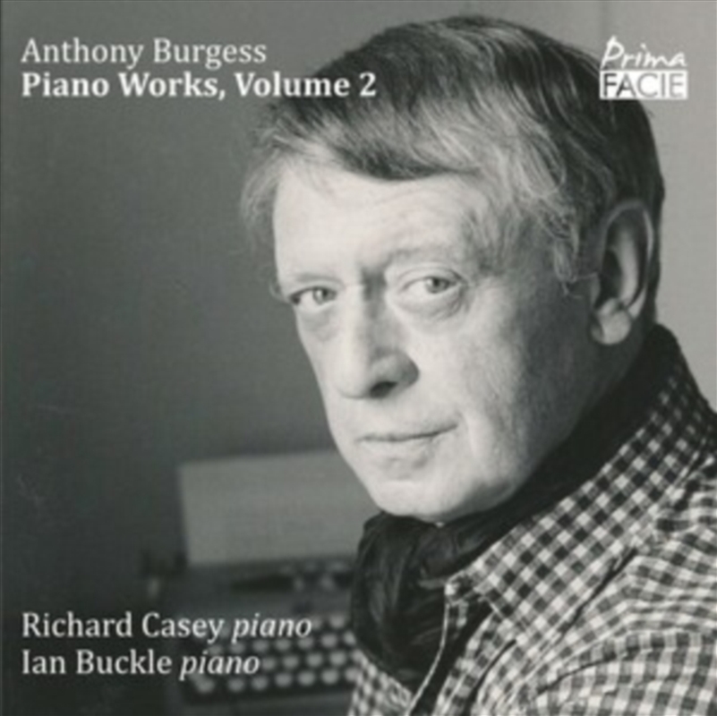 Anthony Burgess: Piano Works / Volume 2/Product Detail/Classical