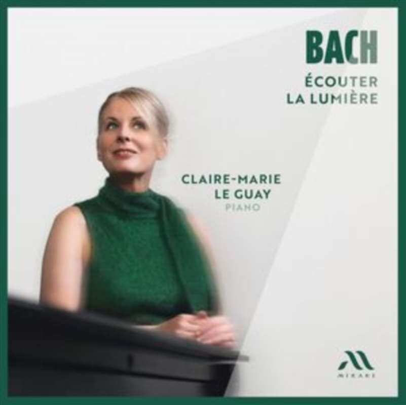 Bach: Ecouter La Lumiere/Product Detail/Classical