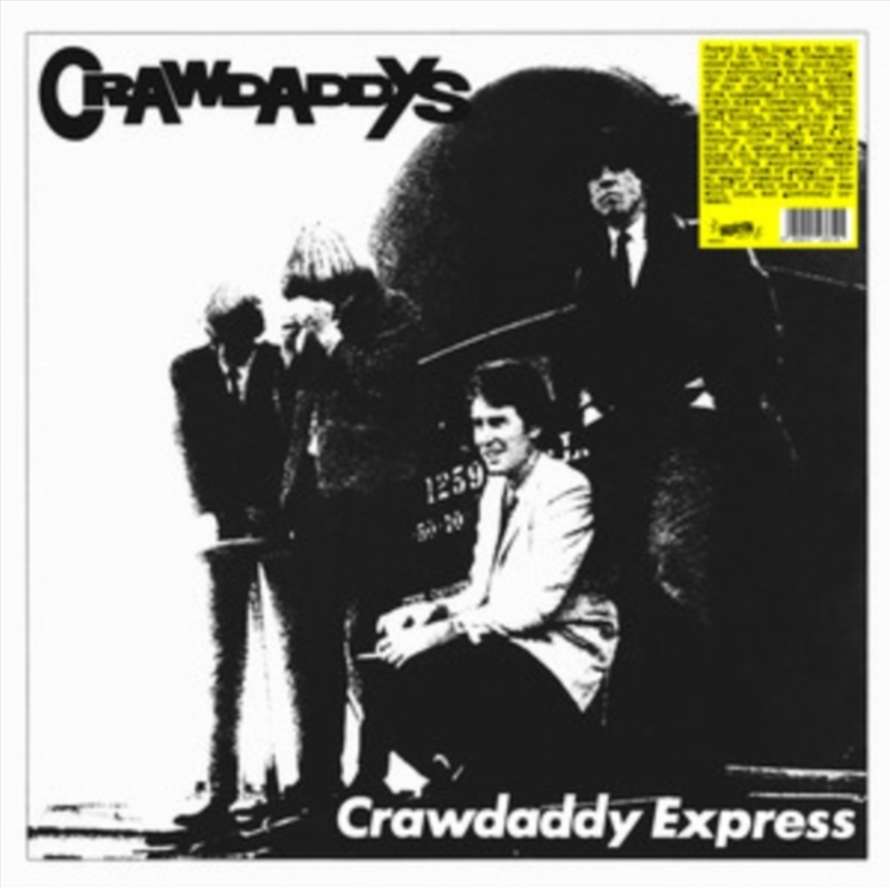 Crawdaddy Express/Product Detail/Blues