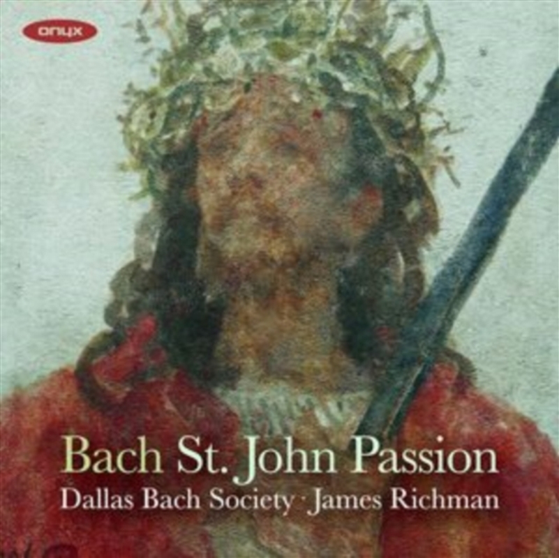 J. S. Bach: St John Passion. Bwv 245/Product Detail/Classical